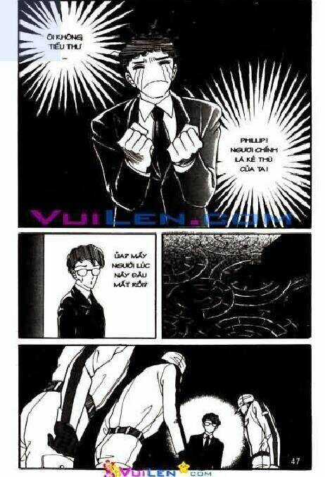 Điệp Viên Quyến Rũ - Chapter 3 - Trang 45