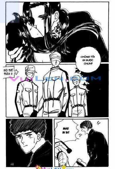 Điệp Viên Quyến Rũ - Chapter 3 - Trang 46