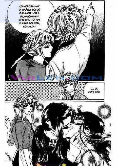 Điệp Viên Quyến Rũ - Chapter 3 - Trang 49