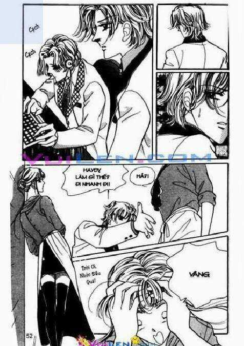 Điệp Viên Quyến Rũ - Chapter 3 - Trang 50