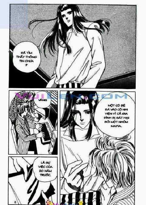 Điệp Viên Quyến Rũ - Chapter 3 - Trang 6