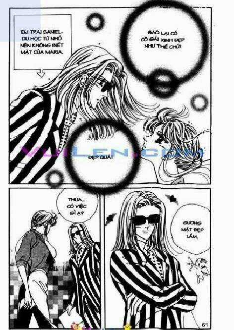 Điệp Viên Quyến Rũ - Chapter 3 - Trang 59