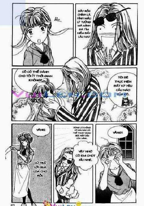 Điệp Viên Quyến Rũ - Chapter 3 - Trang 60