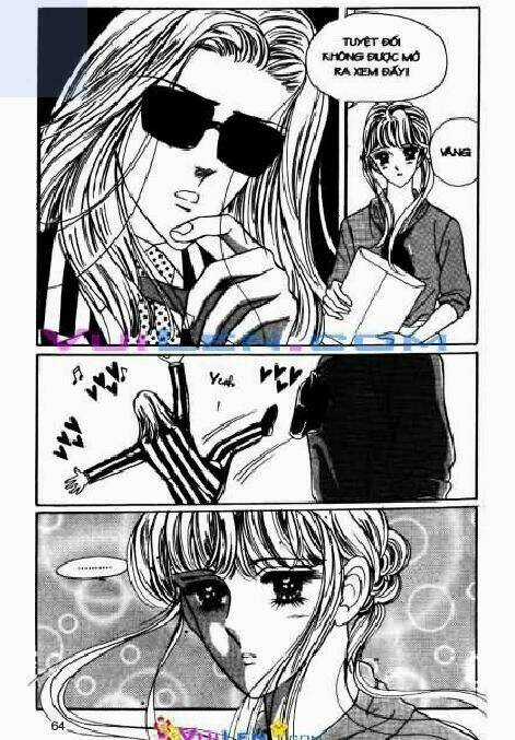 Điệp Viên Quyến Rũ - Chapter 3 - Trang 61