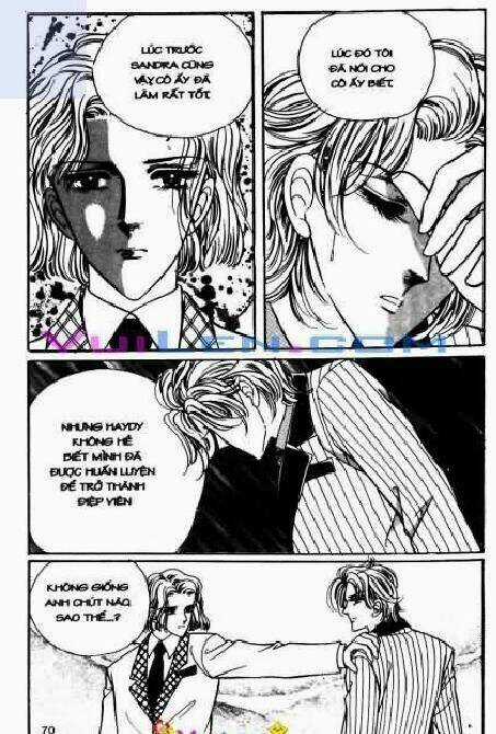 Điệp Viên Quyến Rũ - Chapter 3 - Trang 67