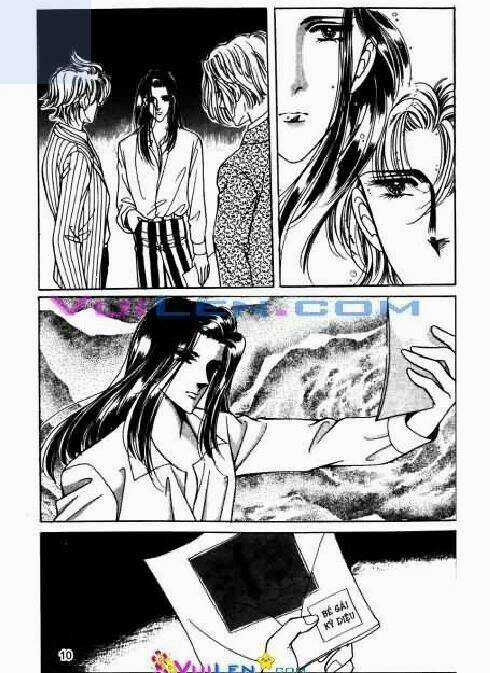 Điệp Viên Quyến Rũ - Chapter 3 - Trang 8