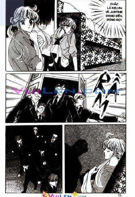 Điệp Viên Quyến Rũ - Chapter 3 - Trang 72
