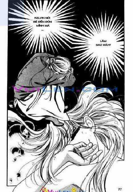 Điệp Viên Quyến Rũ - Chapter 3 - Trang 74