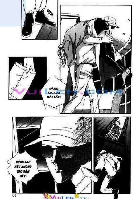 Điệp Viên Quyến Rũ - Chapter 3 - Trang 77