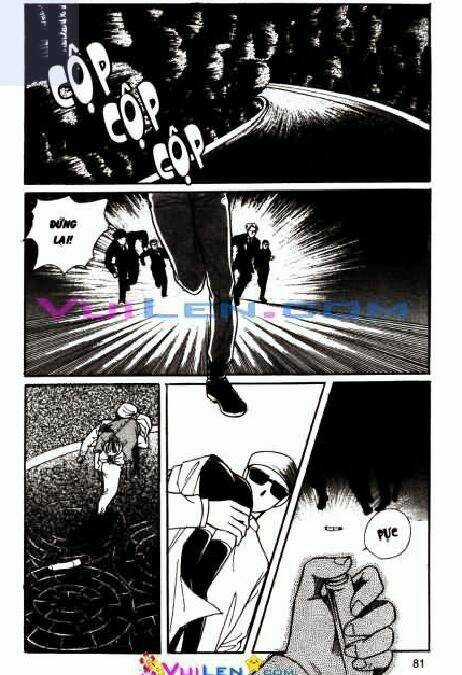 Điệp Viên Quyến Rũ - Chapter 3 - Trang 78