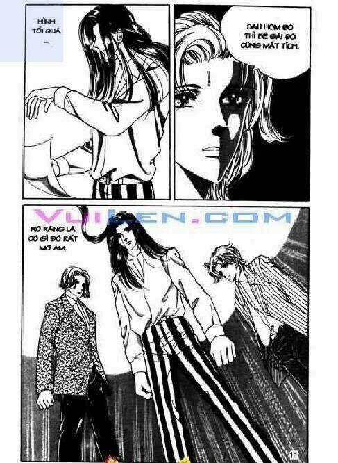 Điệp Viên Quyến Rũ - Chapter 3 - Trang 9