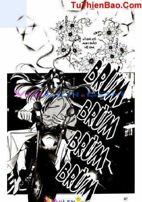 Điệp Viên Quyến Rũ - Chapter 3 - Trang 84