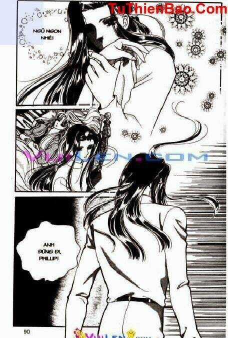 Điệp Viên Quyến Rũ - Chapter 3 - Trang 87