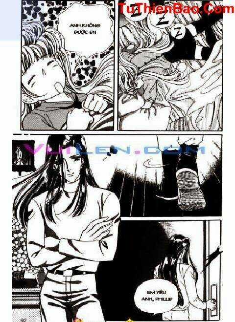 Điệp Viên Quyến Rũ - Chapter 3 - Trang 89