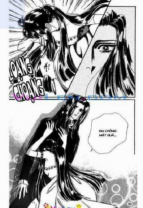 Điệp Viên Quyến Rũ - Chapter 3 - Trang 96