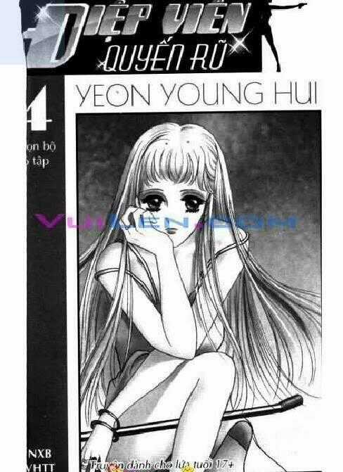 Điệp Viên Quyến Rũ - Chapter 4 - Trang 1
