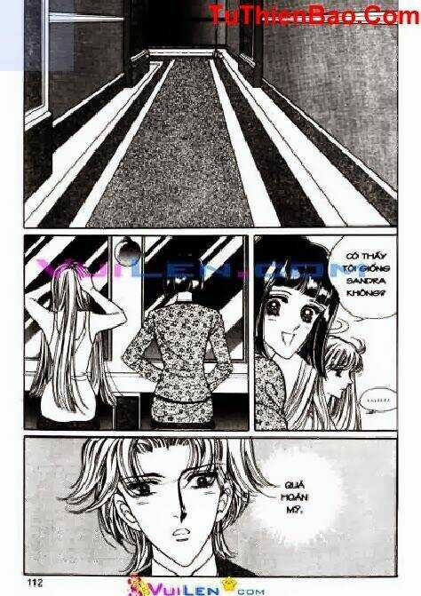 Điệp Viên Quyến Rũ - Chapter 4 - Trang 111