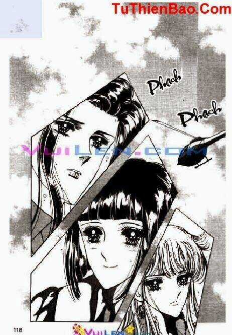 Điệp Viên Quyến Rũ - Chapter 4 - Trang 117