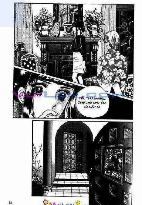 Điệp Viên Quyến Rũ - Chapter 4 - Trang 13