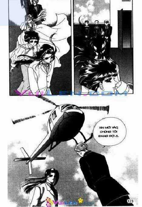 Điệp Viên Quyến Rũ - Chapter 4 - Trang 122