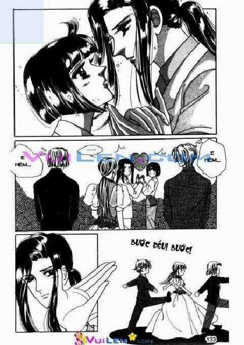 Điệp Viên Quyến Rũ - Chapter 4 - Trang 132