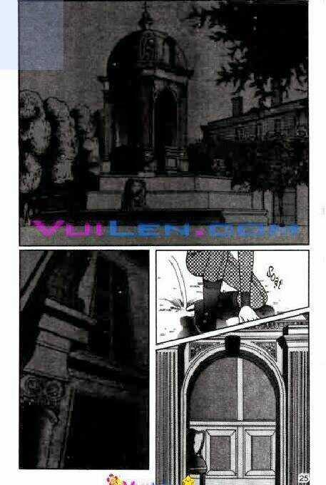 Điệp Viên Quyến Rũ - Chapter 4 - Trang 23