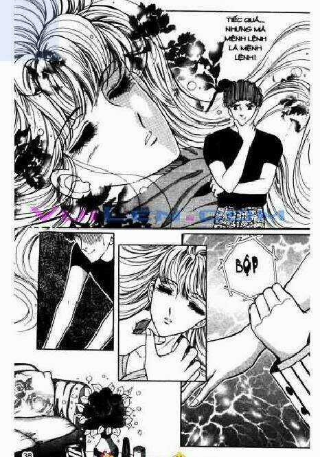 Điệp Viên Quyến Rũ - Chapter 4 - Trang 36