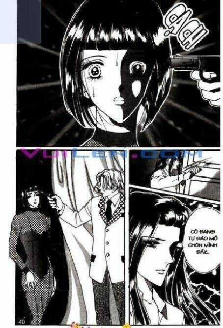 Điệp Viên Quyến Rũ - Chapter 4 - Trang 37