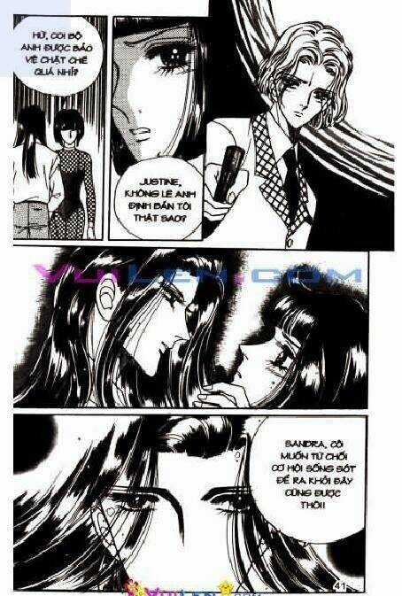 Điệp Viên Quyến Rũ - Chapter 4 - Trang 38