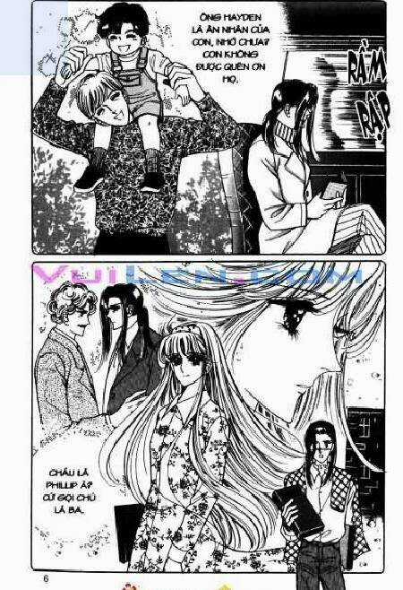 Điệp Viên Quyến Rũ - Chapter 4 - Trang 5