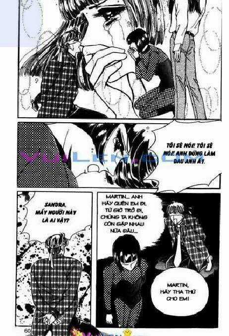 Điệp Viên Quyến Rũ - Chapter 4 - Trang 57