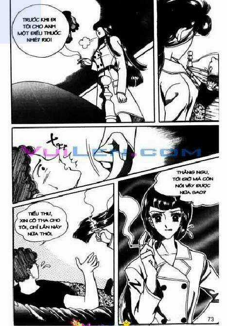 Điệp Viên Quyến Rũ - Chapter 4 - Trang 70