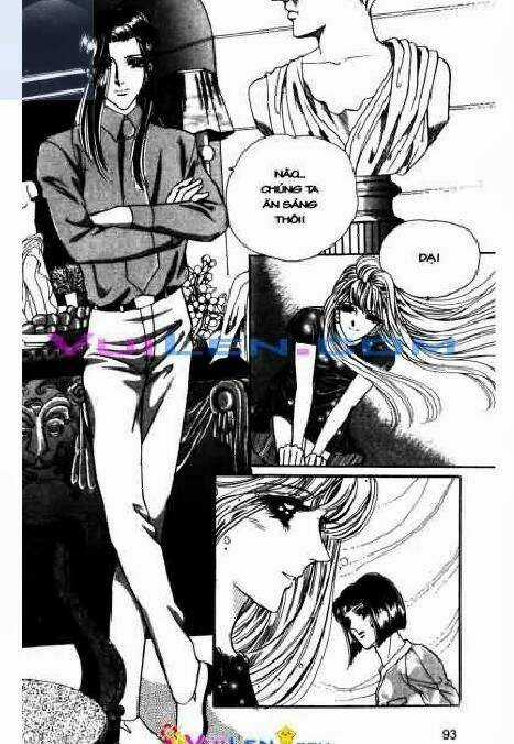 Điệp Viên Quyến Rũ - Chapter 4 - Trang 90