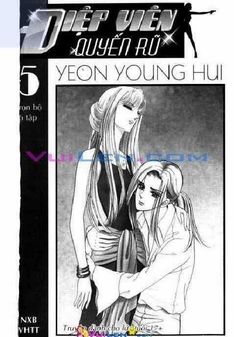 Điệp Viên Quyến Rũ - Chapter 5 - Trang 1