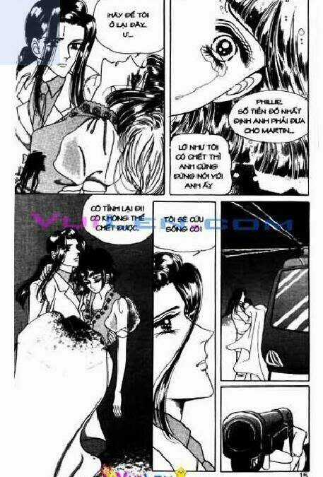 Điệp Viên Quyến Rũ - Chapter 5 - Trang 13