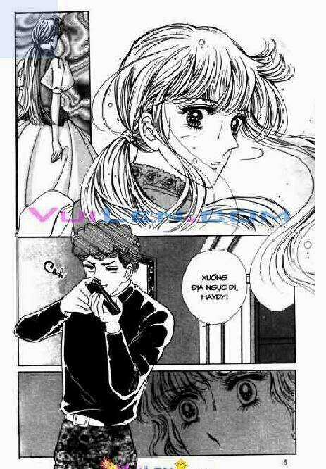 Điệp Viên Quyến Rũ - Chapter 5 - Trang 3