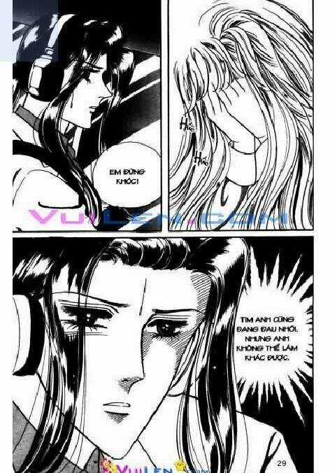 Điệp Viên Quyến Rũ - Chapter 5 - Trang 26