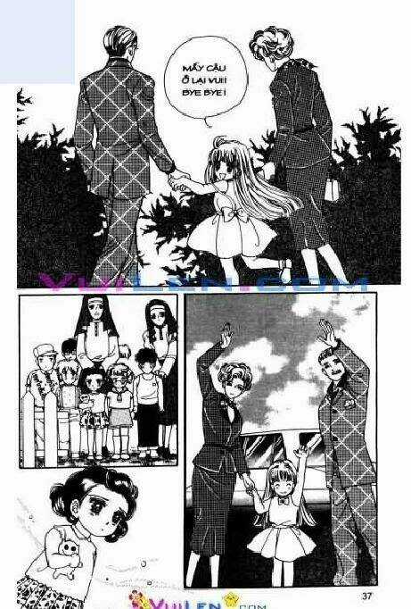 Điệp Viên Quyến Rũ - Chapter 5 - Trang 34