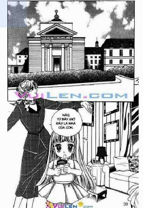 Điệp Viên Quyến Rũ - Chapter 5 - Trang 36