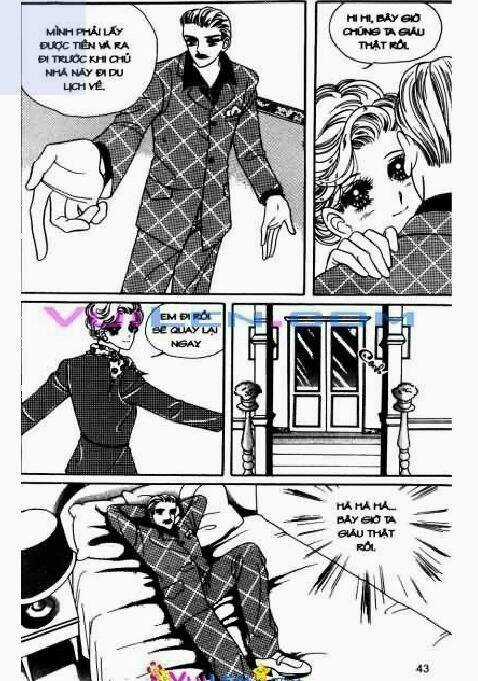 Điệp Viên Quyến Rũ - Chapter 5 - Trang 40