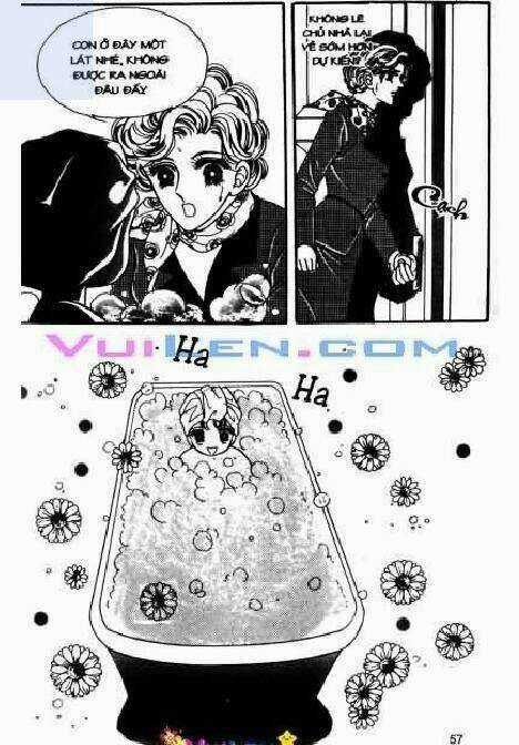 Điệp Viên Quyến Rũ - Chapter 5 - Trang 54