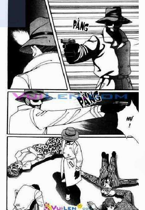 Điệp Viên Quyến Rũ - Chapter 5 - Trang 63