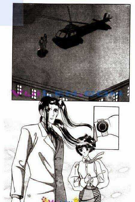 Điệp Viên Quyến Rũ - Chapter 5 - Trang 8