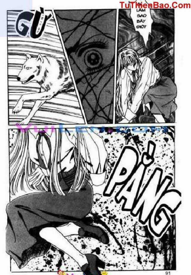 Điệp Viên Quyến Rũ - Chapter 5 - Trang 88