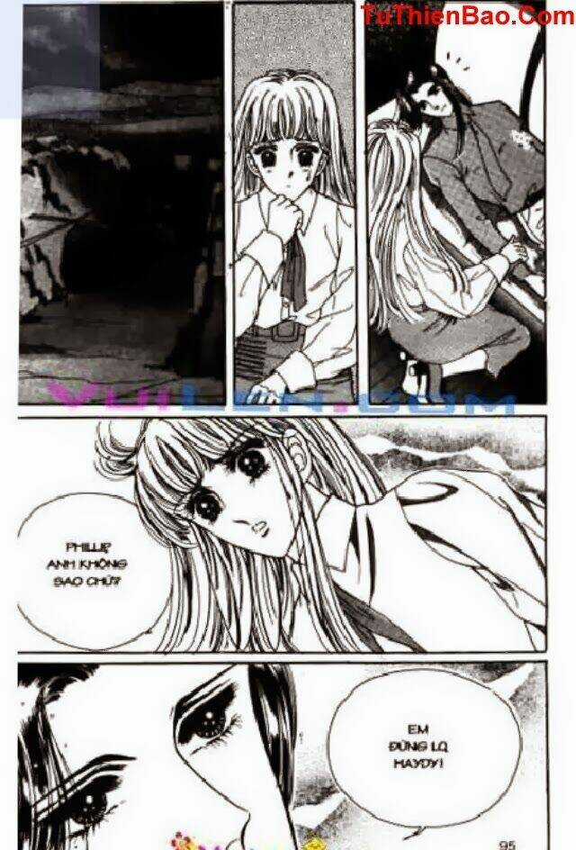 Điệp Viên Quyến Rũ - Chapter 5 - Trang 92