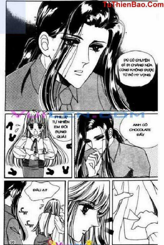 Điệp Viên Quyến Rũ - Chapter 5 - Trang 95