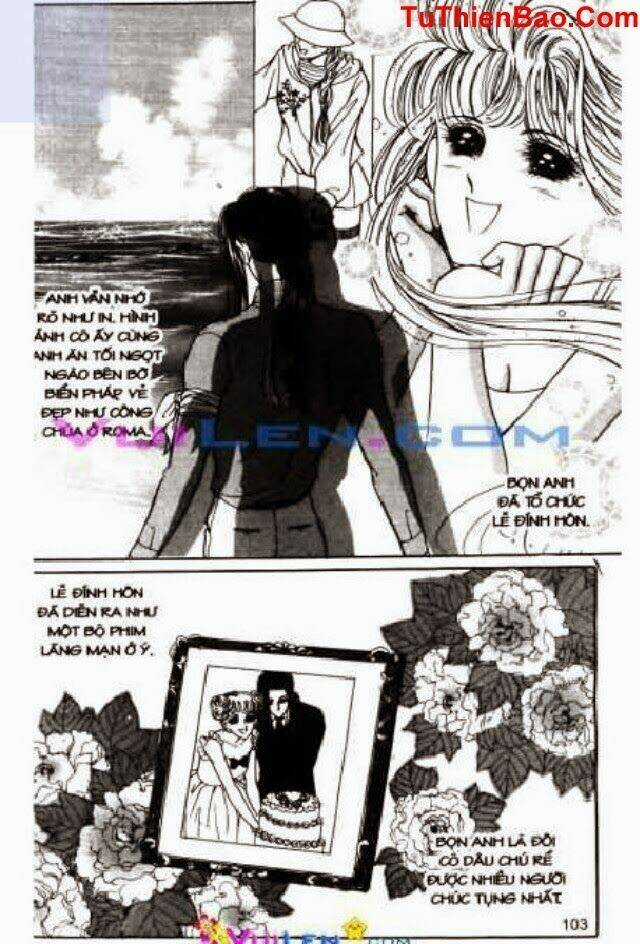 Điệp Viên Quyến Rũ - Chapter 5 - Trang 100