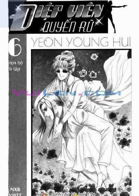 Điệp Viên Quyến Rũ - Chapter 6 - Trang 1