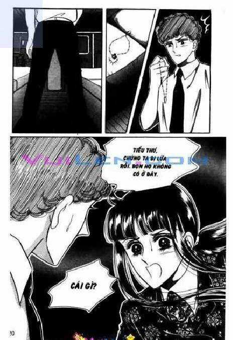 Điệp Viên Quyến Rũ - Chapter 6 - Trang 18