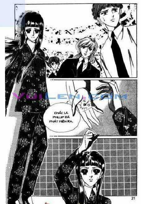 Điệp Viên Quyến Rũ - Chapter 6 - Trang 19